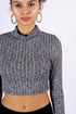 SPACESHIP (crop top)
